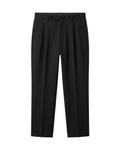 Black Tailored Trousers