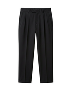 Black Tailored Trousers