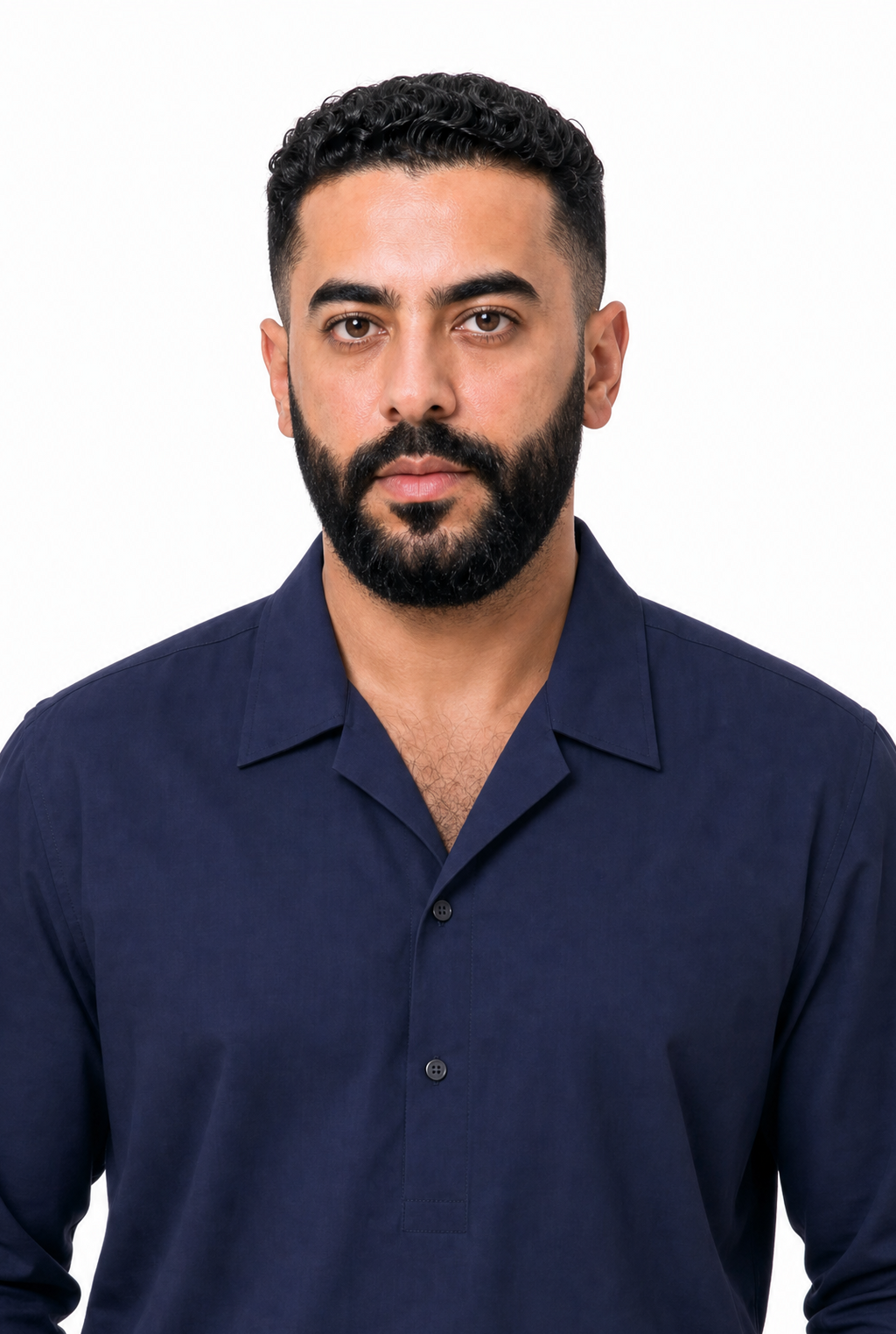 Polo Shirt - Navy