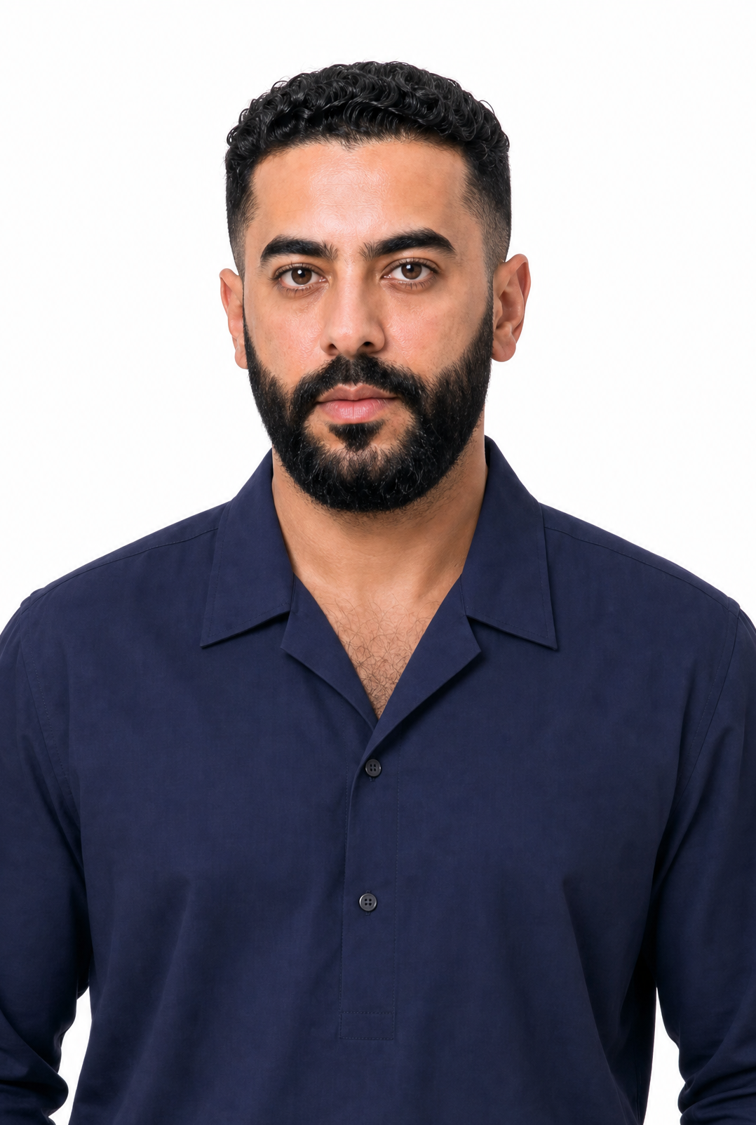 Polo Shirt - Navy