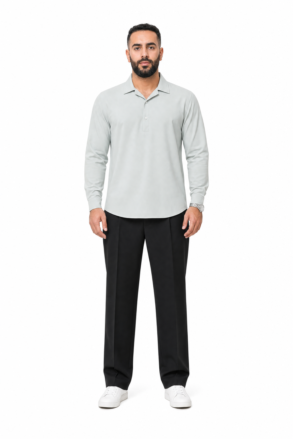 Polo Shirt - Mint