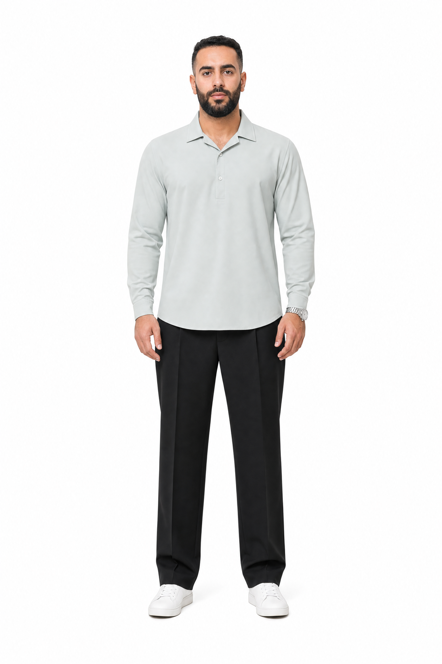 Polo Shirt - Mint