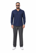 Polo Shirt - Navy