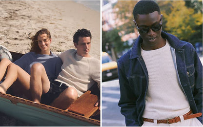 Cotton Ribbed Sweater