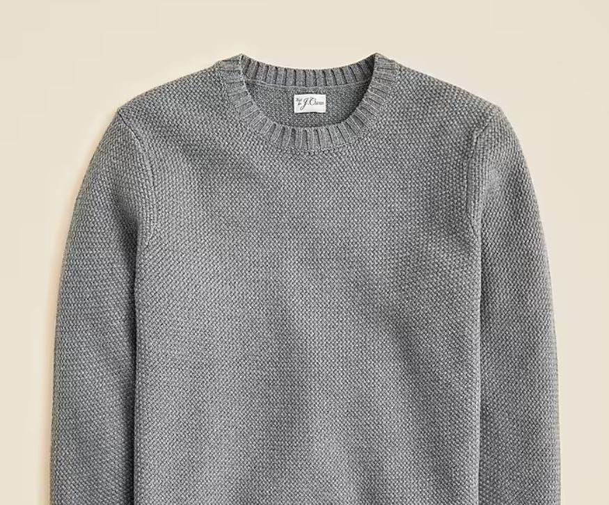 Half-zip Sweater