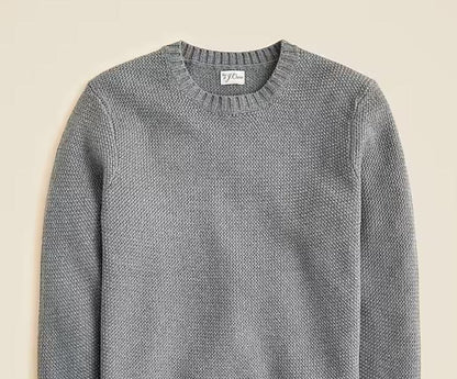 Half-zip Sweater
