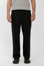 Black Tailored Trousers
