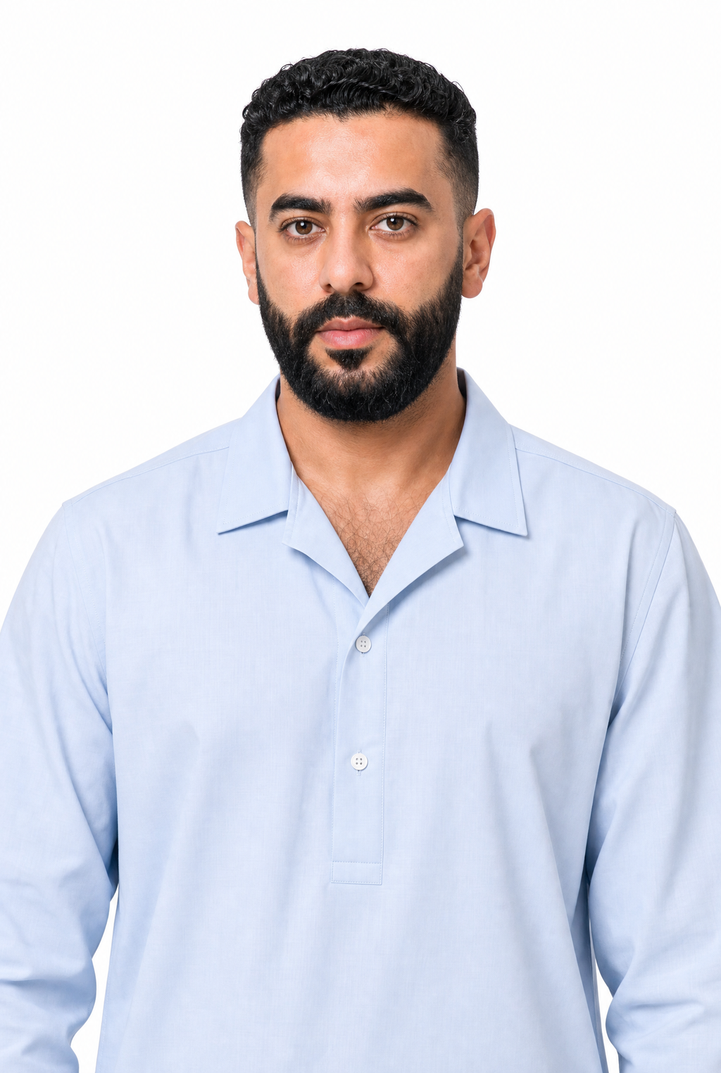 Polo Shirt - Blue