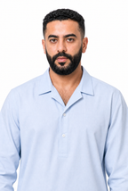 Polo Shirt - Blue