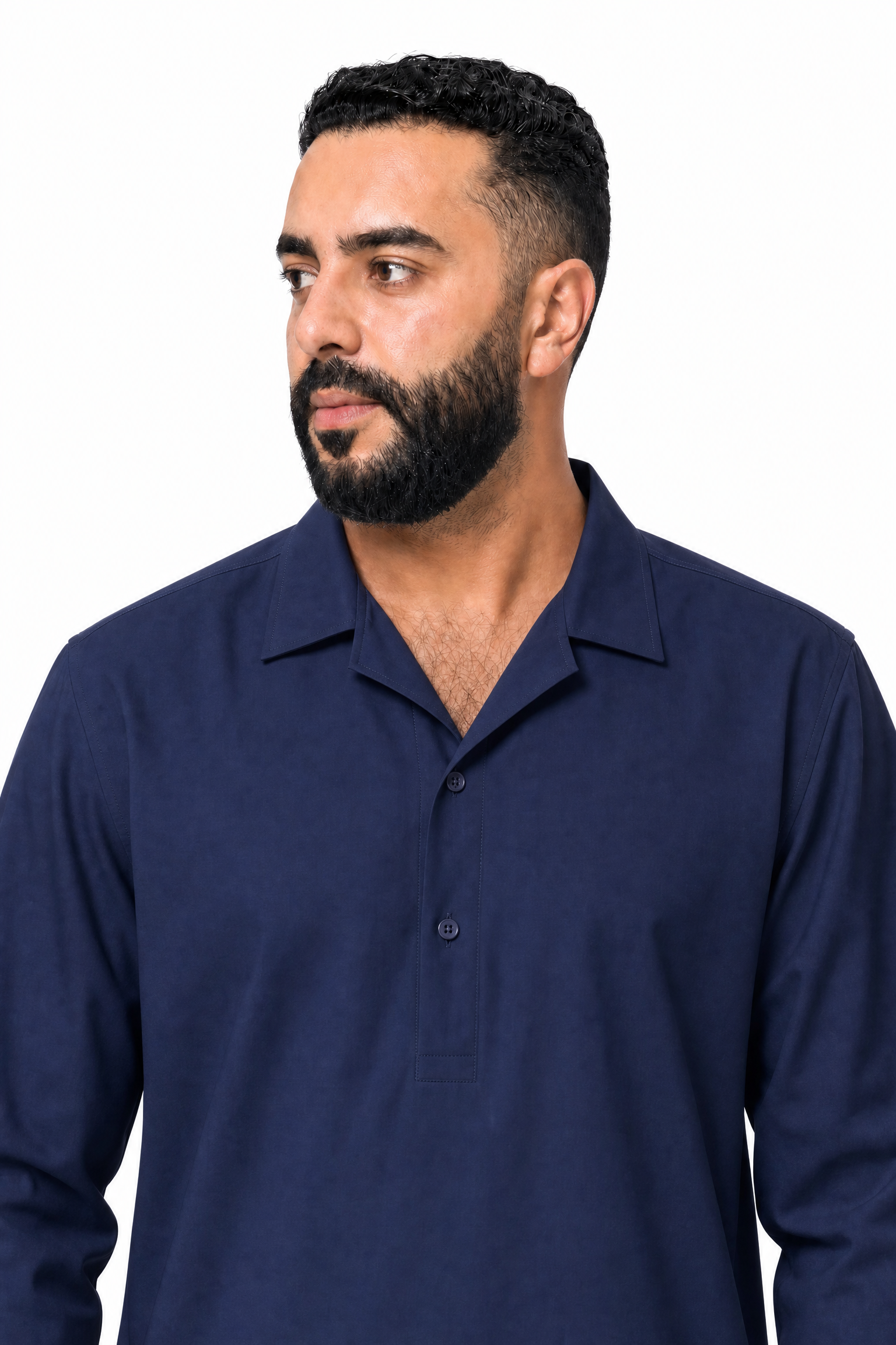 Polo Shirt - Navy